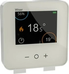 Schneider Electric CCTFR6400, Schneider Electric Raumthermostat Wiser CCTFR6400,