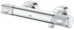 Grohe Grohtherm 1000 Performance Thermostat-Brausebatterie, Wandmontage, Chrom,