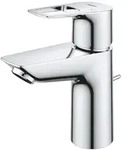 Grohe BauLoop Einhand-Waschtischbatterie, S-Size, Temperaturbegrenzer, EcoJoy