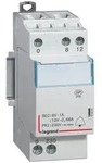 Legrand Klingeltransformator 413091, 8VA, 230V/12V/8V, 2TE, 84x66x36mm 413091