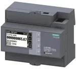 Siemens SENTRON 7KM PAC2200 Messger&auml;t elektronisch Zweitarif Modbus 6TE IP40