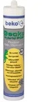 beko Einkomponenten-Kleber Tackcon Shore 45, 310ml, Polyurethan, Wei&szlig; 2403101