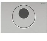 Geberit Sigma10 WC-Steuerung elektronisch Netz, 1-M, Edelstahl...