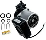 Wolf Hocheffizienzpumpe EEI weniger 0,23 f&uuml;r CGx 11-24kW, mit Parameterstecker