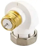 Danfoss Winkeladapter f&uuml;r F&uuml;hlerelemente RAW mit Gewindeanschlu&szlig; M30x1,5 013G1360