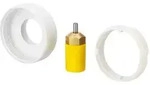 Danfoss Adapter und Stopfbuchse RAV und RAVL f&uuml;r Danfoss Ally und Danfoss Eco