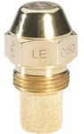 Danfoss &Ouml;ld&uuml;se LE-H Hohlkegel 0,40 gal/h, 80 Grad, mit Abschlu&szlig;ventil 030H8704