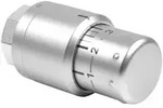 Kermi Thermostatkopf M30x1,5 Heizk&ouml;rper-Thermostat Regler, Chrom ZV00380001
