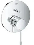Grohe Essence Einhand-Wannenbatterie, Fertigmontageset f&uuml;r Rapido SmartBox, Chrom,