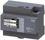 Siemens SENTRON Messger&auml;t 7KM PAC2200 elektronisch 6TE Modbus Zweitarif 100A IP40