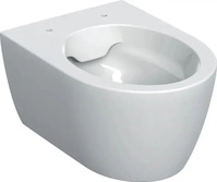 Geberit 502380001, Geberit iCon Wand-WC Tiefsp&uuml;ler, verk&uuml;rzte Ausladung 49cm