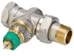 Danfoss Dynamic Valve RA-DV 15 druckunabh&auml;ngig, R 1/2", Durchgangsausf&uuml;hrung,