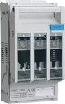 hager LT052, hager Sicherungslasttrennschalter LT NH00 160A, Schraubanschluss M8,