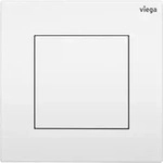 Viega Visign for Style Urinal Bet&auml;tigungsplatte 21, 8611.2, Kunststoff, Wei&szlig;-Alpin