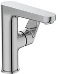 Ideal Standard Waschtischarmatur Cerafine O H155 ohne Ablgarn. Ausld.136mm Chrom