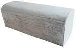 CWS Recycling Papierhandt&uuml;cher 250 Blatt pro Box, Natur mit V-Falz 1-lagig 25x19cm,