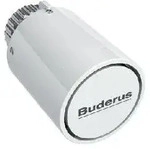 Buderus Thermostatkopf BH1-W0 M30x1,5mm, mit Nullstellung 7738306437