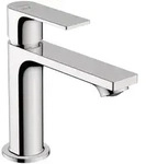 hansgrohe Rebris E Einhebel-Waschtischmischer 110mm 5l/min CoolStart Chrom ohne