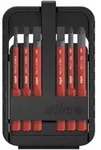 Wiha Bit-Set slimBit electric SB2831B900, 75mm, 6-teilig 43157
