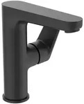 Ideal Standard Waschtischarmatur Cerafine O H155 ohne Ablgarn. Ausld.136mm Silk Black