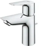 Grohe BauEdge Waschtischarmatur Einlochmontage Einhand, mit Temperaturbegrenzer,