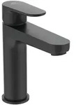 Ideal Standard Waschtischarmatur Cerafine O H120 mit Push-Open Ausld.125mm Silk Black