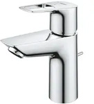 Grohe BauLoop Einhand-Waschtischbatterie, S-Size, Temperaturbegrenzer, EcoJoy,