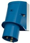 Mennekes Wandger&auml;testecker 332 16A3P 6H230V IP44 332