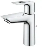 Grohe BauLoop Einhand-Waschtischbatterie, M-Size, Temperaturbegrenzer, EcoJoy
