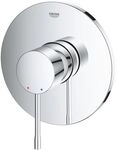 Grohe Essence 1-Loch-Einhand-Brausebatterie f&uuml;r Rapido SmartBox, Chrom,...