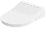 TOTO Washlet RG Lite Dusch-WC mit Fernbedienung, verdeckten Anschl&uuml;ssen und