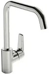 Hansa Polo Einhebelmischer K&uuml;chenarmatur 5156 Ausladung 203mm DN15 Chrom 51562293