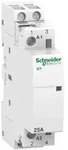 Schneider Electric Installationssch&uuml;tz Acti9 iCT, 25A, 2S, 230-240V, Wei&szlig; A9C20732