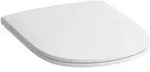 Laufen WC-Sitz mit Deckel Lua Slim, mit Absenkautomatik, abnehmbar, passend zu WC