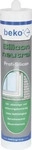 beko 22201, beko Bau-Silicon bekosil neutral, 310ml, Siliconkautschuk, Transparent,