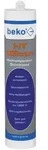 beko Hochtemperatur-Dichtmasse, 310 ml, dunkelrot, 226 01 226 01