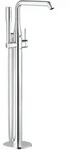 Grohe Essence Einhand-Wannenbatterie, Bodenmontage, Fertigmontageset, Chrom, 25248001