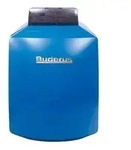 Buderus Logano plus &Ouml;l-Brennwertger&auml;t GB125-18 18kW, V6, BE1.3, MC110, Himmelblau
