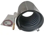 Wolf Heizwasser-W&auml;rmetauscher d. 300mm f&uuml;r CGB 8611170