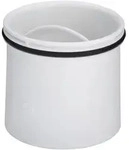 Viega Tauchrohr 6961.99 f&uuml;r Tempoplex ab 2006, Kunststoff, Wei&szlig; 582982