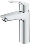 Grohe Eurosmart Einhand-Waschtischbatterie, M-Size, glatter K&ouml;rper,
