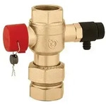 Caleffi Kappenventil 1Zx1Z 558060