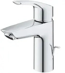 Grohe Eurosmart Einhand-Waschtischbatterie, S-Size, Temperaturbegrenzer,