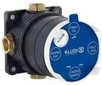 KLUDI FLEXX.BOXX Unterputz-Rohbau-Set ohne Fertigmontage-Teile ohne Funktionse 88011