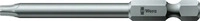 Wera 05060130001, Wera Innensechsrund-Bit 867/4 Z, TX 40, 1/4""-Sechskant Anschluss,