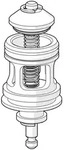 Hansa Umsteller, automatisch 59912985 59912985