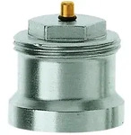 IMI Heimeier Spindelverl&auml;ngerung 30mm, f&uuml;r Thermostat-Ventilunterteile, Messing