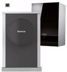 Buderus Logatherm WP WLW196i-2-6 AR B S plus, 6kW bei A7/W35, au&szlig;en, bivalent,