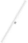 Ledvance LED-Stablampe LEDinestra Base S14d, 6W, 640lm, 2700K, 500mm, Matt, Wei&szlig;