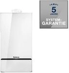 Buderus Logaplus Paket W42S, Gas-Brennwertger&auml;t GB182i.2-35, 35kW, Erdgas H,